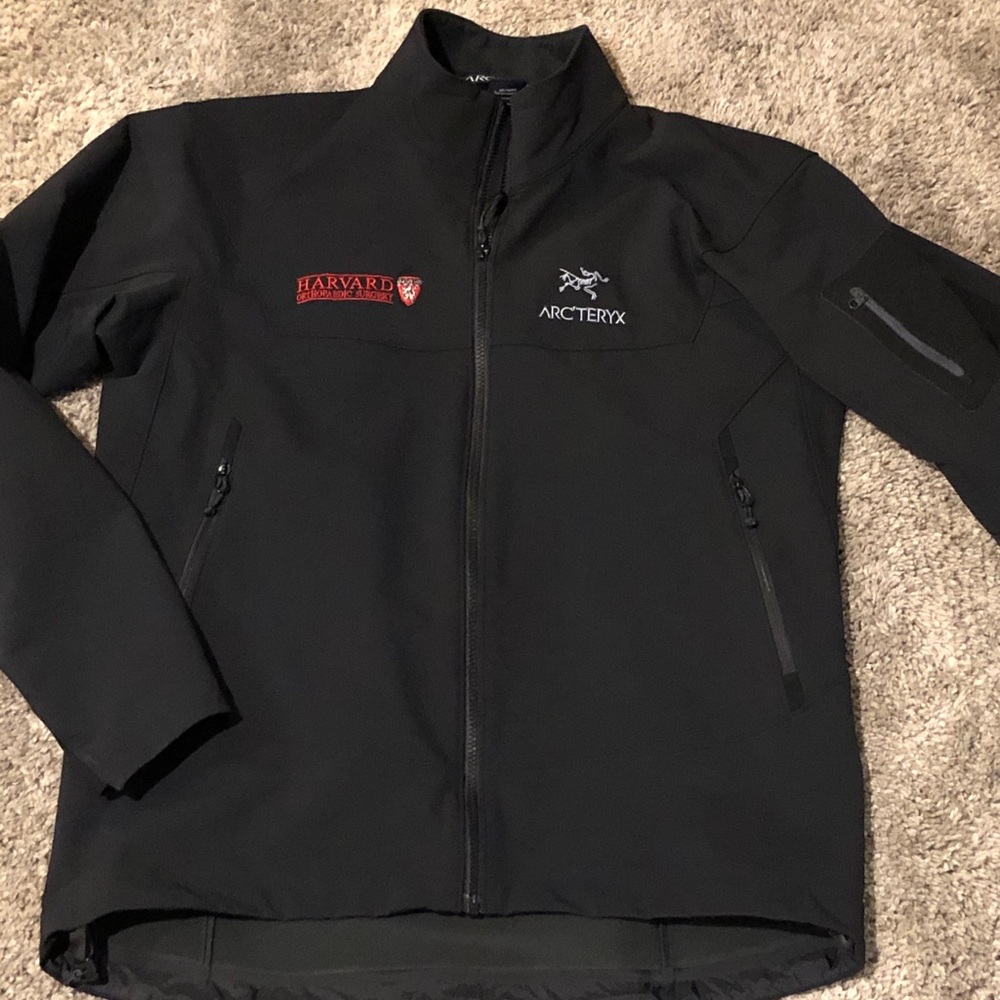 Arc’teryx Gamma LT Jacket